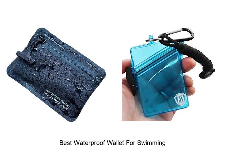 Discover the Best Waterproof Wallet for Swimming!