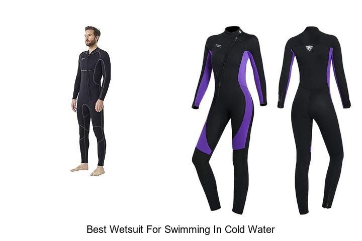 Top 5 Best Wetsuits for Cold Water Swimming!