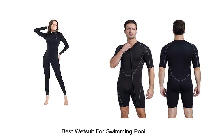 Discover the Best Wetsuit for Swimming Pool Fun!