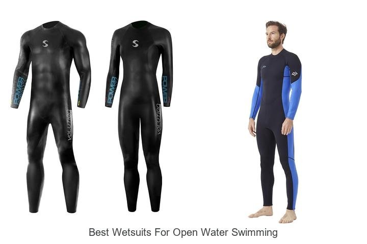 Top 7 Wetsuits for Unstoppable Open Water Swimming