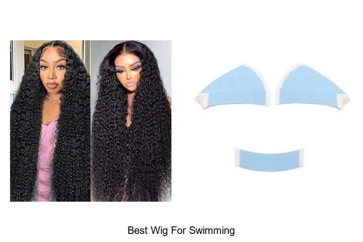 Discover the Best Wig for Swimming – Dive in Style!