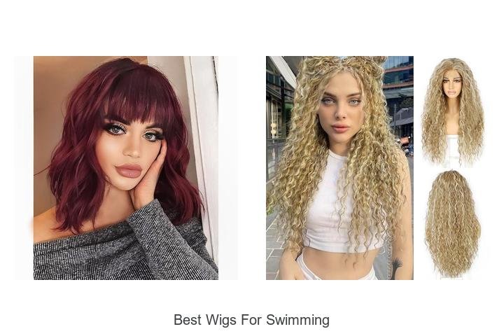 Discover the Best Wigs for Swimming Now!