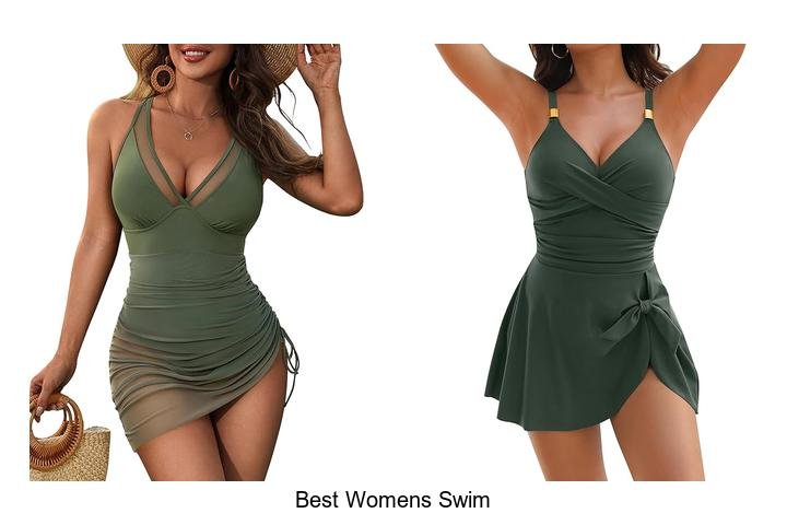 Discover the Best Women’s Swim Styles Now