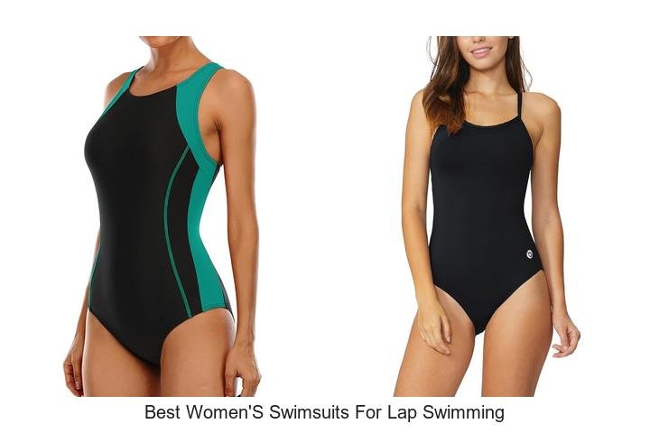 Top Picks: Best Women’s Swimsuits for Lap Swimming