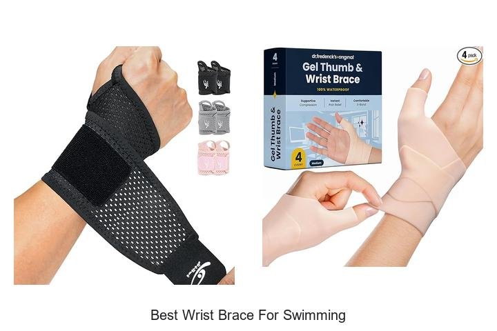 Discover the Best Wrist Brace for Swimming Now!