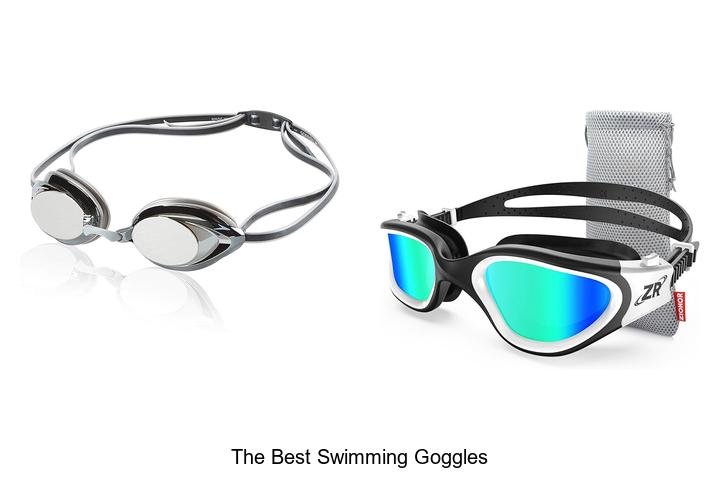 Discover the Best Swimming Goggles for Clear Vision!