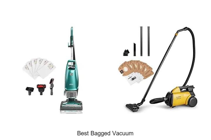 Best Bagged Vacuum: Top Picks You Can’t Miss Today!