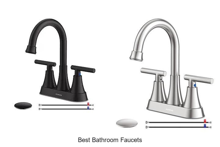 Best Bathroom Faucets That Will Transform Your Space Today