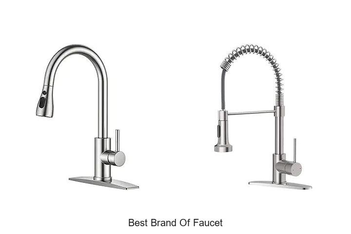 Best Brand Of Faucet Revealed: Top Picks You Can’t Miss!