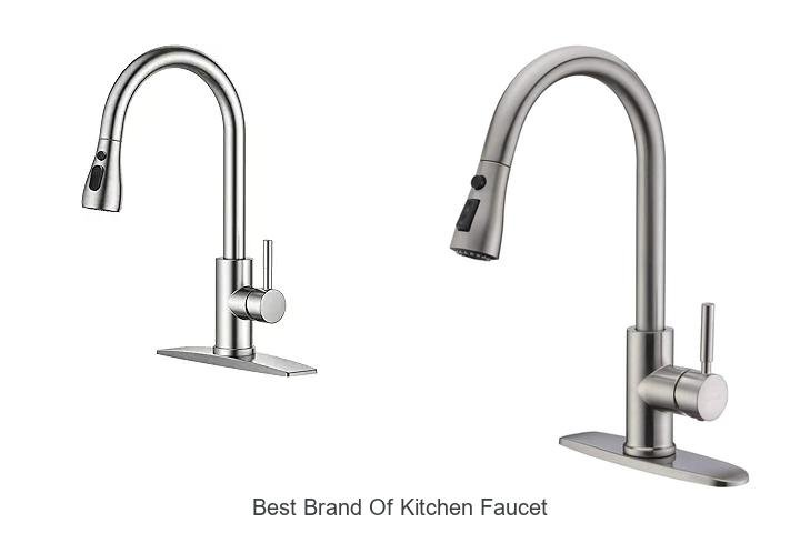 Best Brand Of Kitchen Faucet That Will Blow Your Mind!