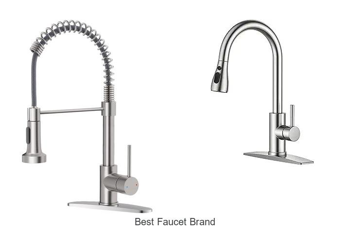 Best Faucet Brand Revealed: Top Choices You Can’t Miss!
