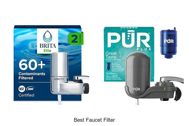 Best Faucet Filter To Transform Your Water Today!