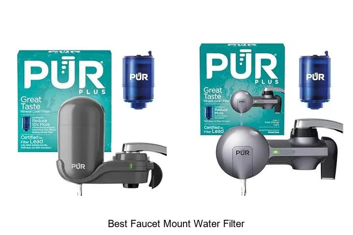 Best Faucet Mount Water Filter That Will Change Your Life
