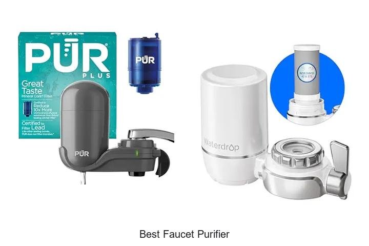 Best Faucet Purifier You Can’t Live Without Today!