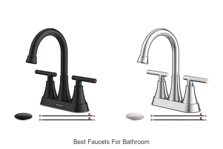 Best Faucets For Bathroom That Will Transform Your Space!