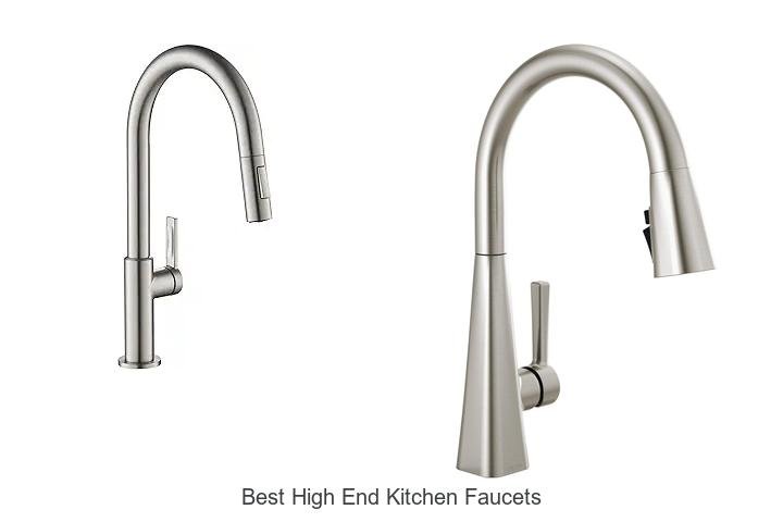 Best High End Kitchen Faucets That Will Wow Your Guests