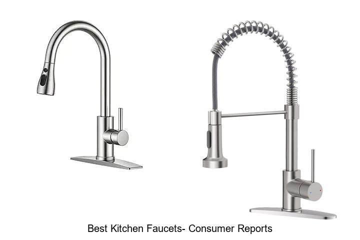 Best Kitchen Faucets- Consumer Reports: Top Picks Revealed!