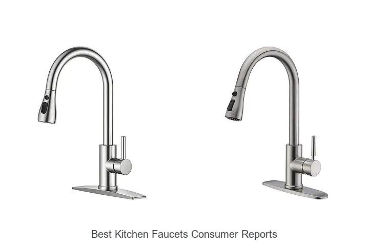 Best Kitchen Faucets Consumer Reports Reveal Shocking Picks!