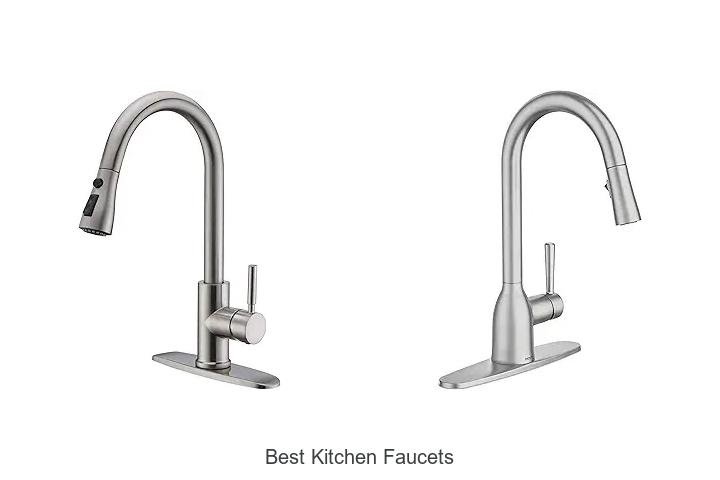 Best Kitchen Faucets That Will Transform Your Cooking Space!