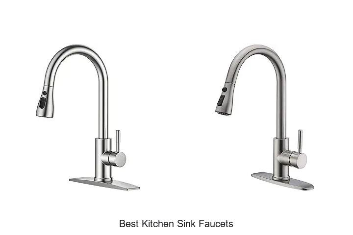 Best Kitchen Sink Faucets That Will Transform Your Cooking!
