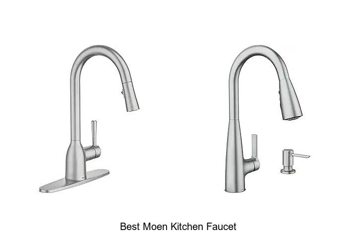 Best Moen Kitchen Faucet Hacks You Need to Know Now!