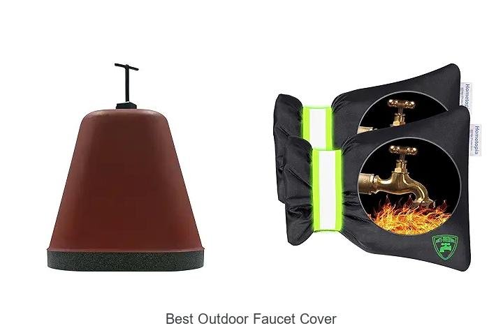 Best Outdoor Faucet Cover That Will Save Your Pipes!