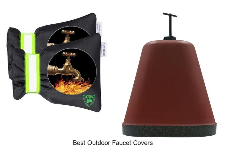 Best Outdoor Faucet Covers That Will Save Your Pipes!