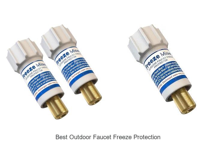 Best Outdoor Faucet Freeze Protection Tips You Need Now