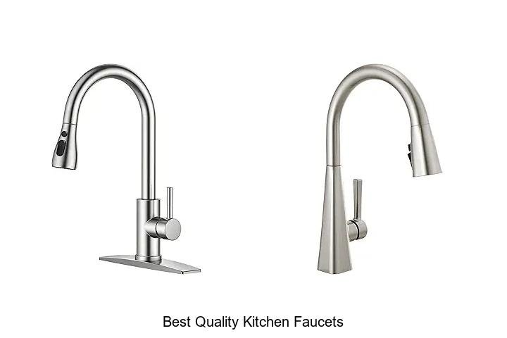 Best Quality Kitchen Faucets That Will Blow Your Mind