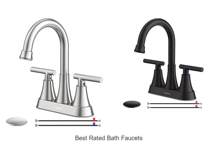 Best Rated Bath Faucets That Will Transform Your Bathroom
