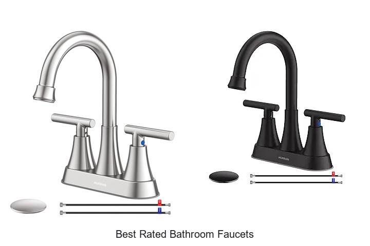 Best Rated Bathroom Faucets That Will Transform Your Space!