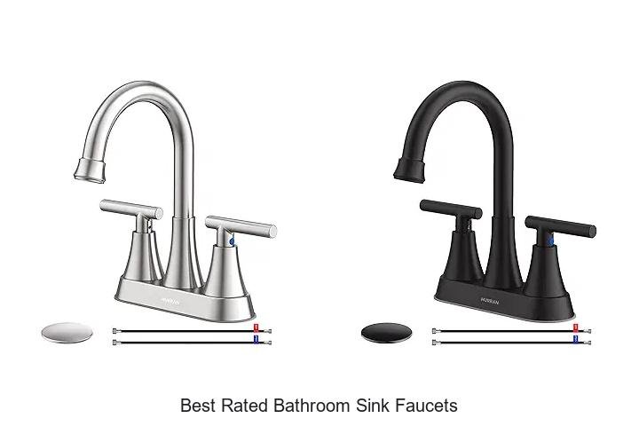 Best Rated Bathroom Sink Faucets That Will Blow Your Mind