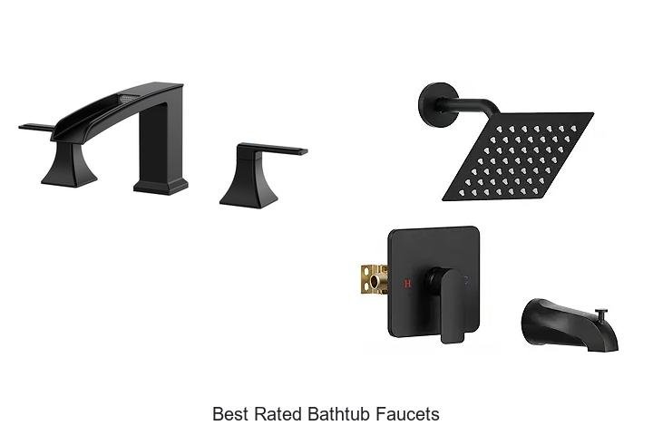 Best Rated Bathtub Faucets That Will Transform Your Bath!