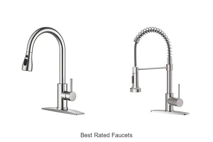 Best Rated Faucets That Will Upgrade Your Kitchen Instantly