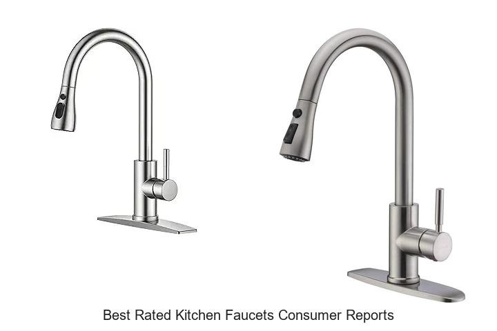 Best Rated Kitchen Faucets Consumer Reports Reveal Winners!