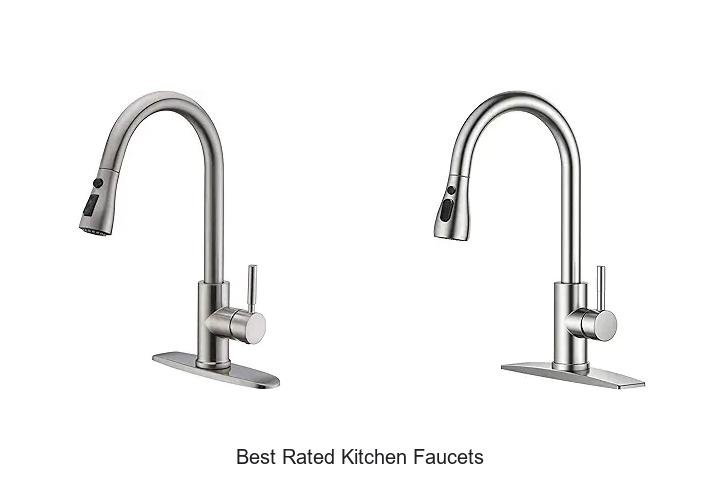 Best Rated Kitchen Faucets That Will Transform Your Space!