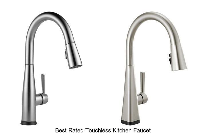 Best Rated Touchless Kitchen Faucet That Will Blow Your Mind