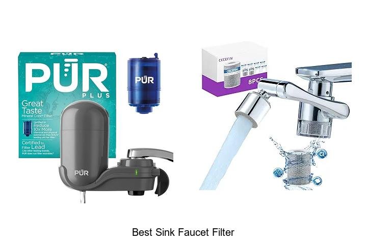 Best Sink Faucet Filter That Will Change Your Water Quality