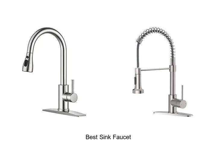 Best Sink Faucet Choices That Will Transform Your Kitchen!