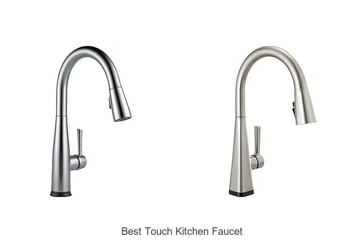 Best Touch Kitchen Faucet That Will Transform Your Space!