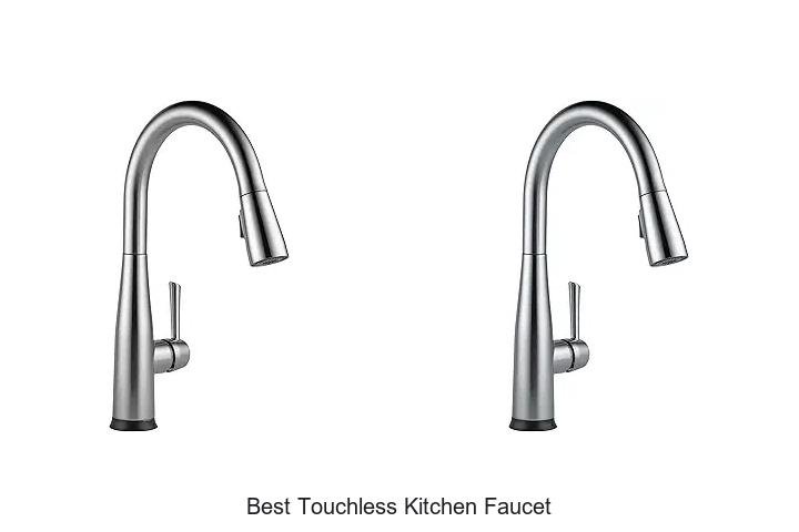 Best Touchless Kitchen Faucet That Will Change Your Life!