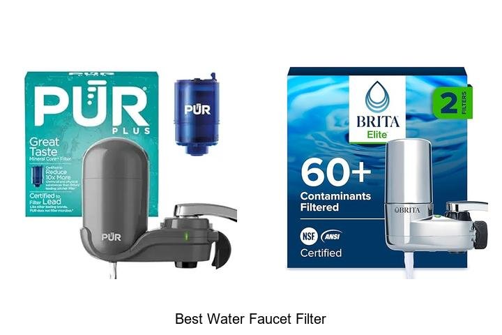 Best Water Faucet Filter: Unlock Pure Water Instantly!