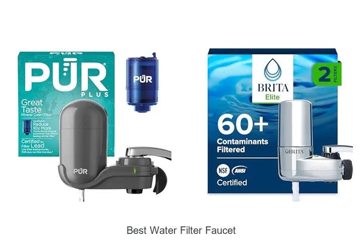 Best Water Filter Faucet That Will Change Your Tap Game!
