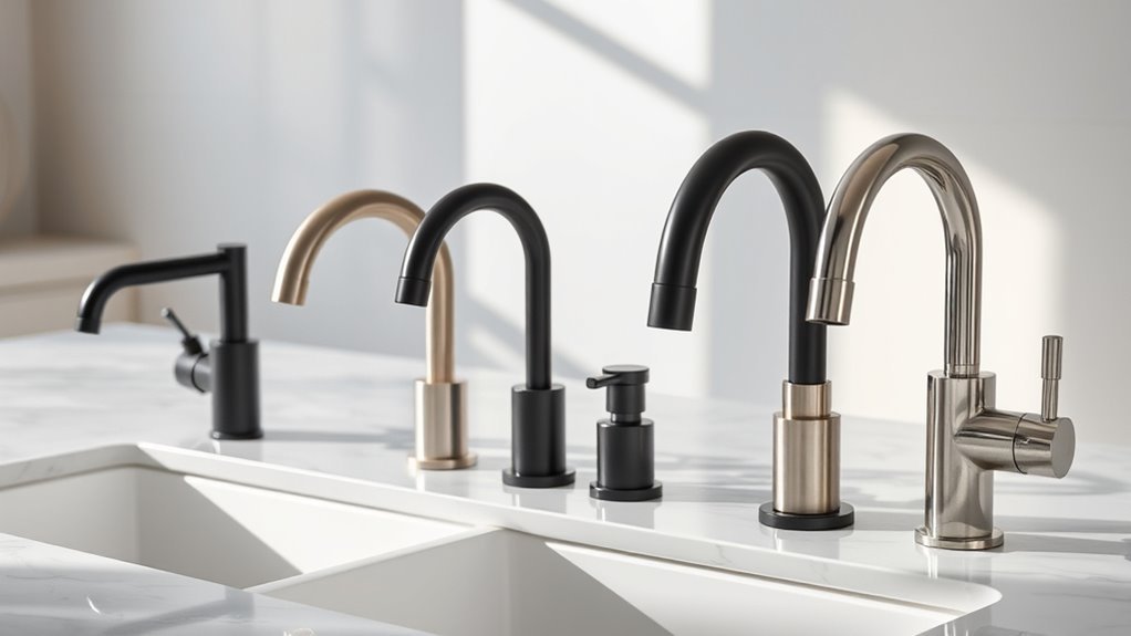 affordable faucet brand recommendations