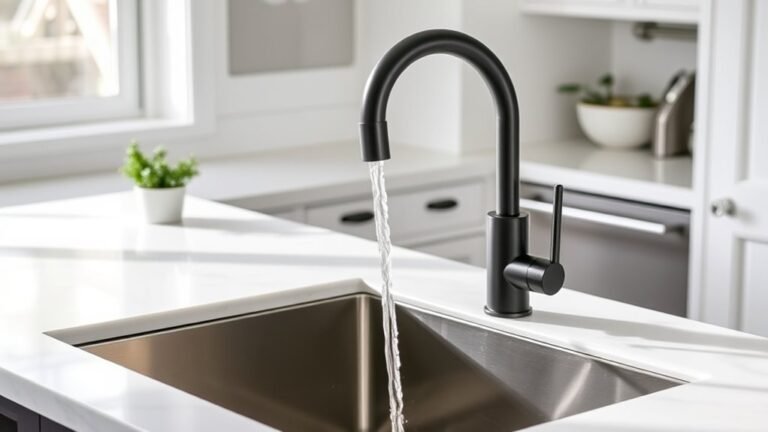 affordable stylish kitchen faucets