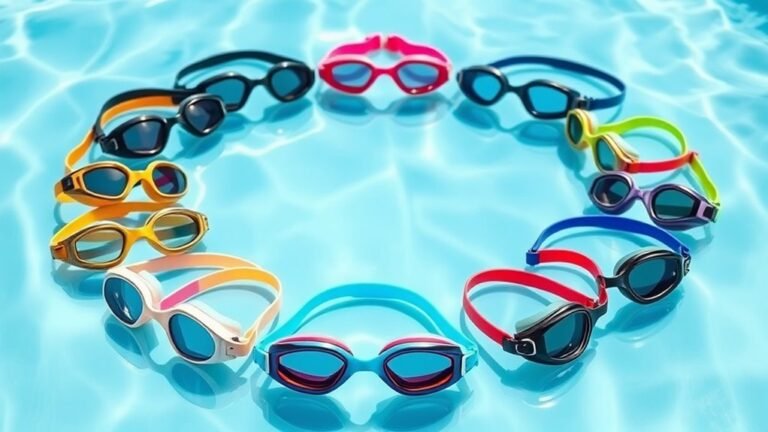 best swim goggles for asian faces