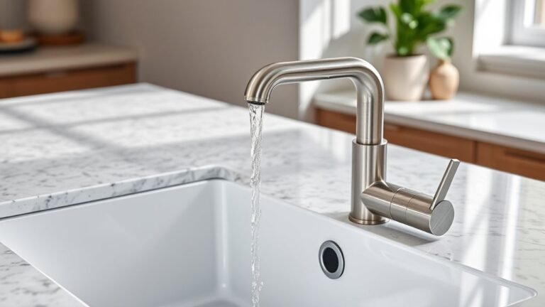 hygienic and stylish faucets