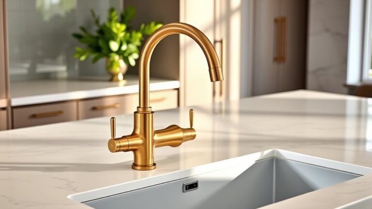 luxury kitchen faucet guide