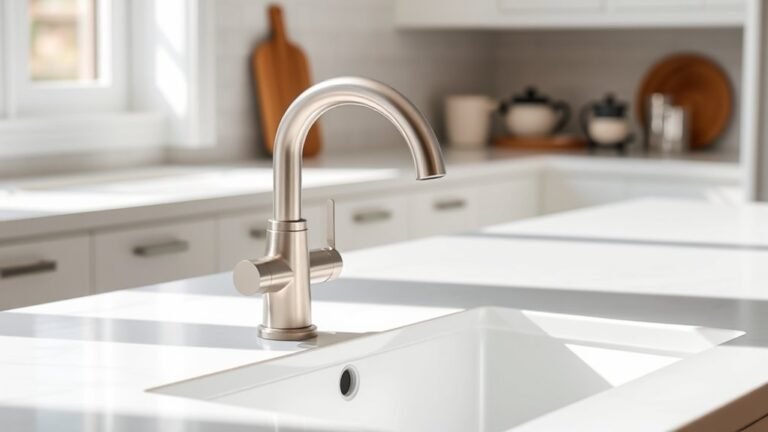 simple kitchen faucets 2026
