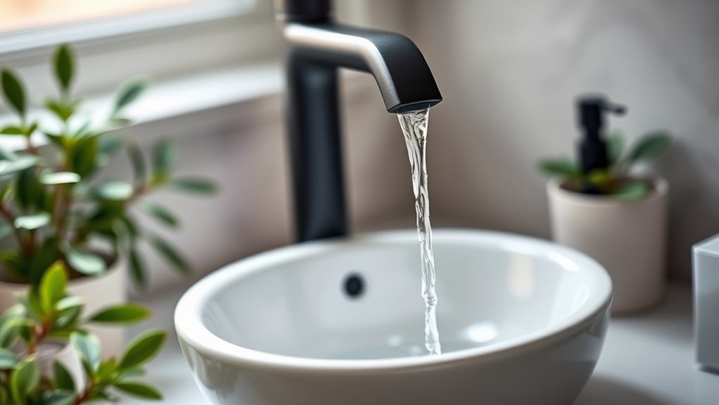 small sink faucet options